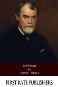 Bokomslag for "Erewhon"