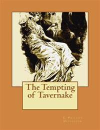 Bokomslag för "The Tempting of Tavernake"