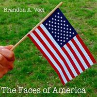The Faces of America (8.5 x 8.5)