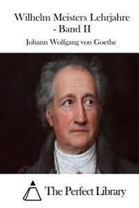 Wilhelm Meisters Lehrjahre