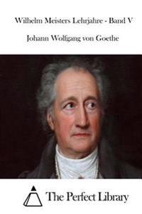 Wilhelm Meisters Lehrjahre