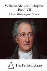 Wilhelm Meisters Lehrjahre