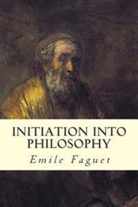 Initiation into Philosophy