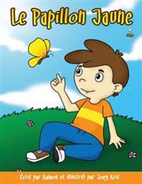 Le Papillon Jaune