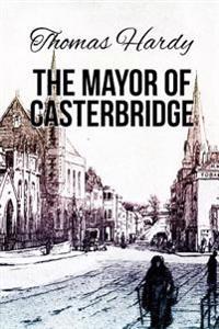 Bokomslag för "The Mayor of Casterbridge"