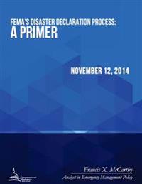 Fema's Disaster Declaration Process