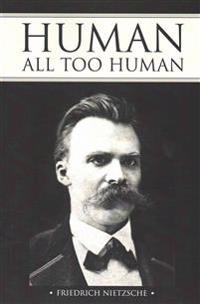 Bokomslag for "Human, All Too Human"