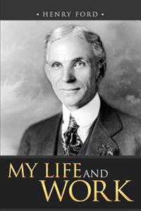 Bokomslag för "My Life and Work"