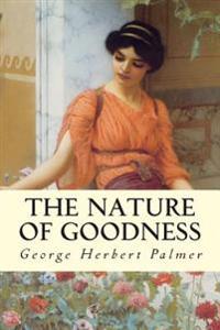 Bokomslag för "The Nature of Goodness"