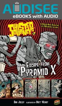 Escape from Pyramid X