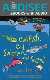 Catfish, Cod, Salmon, and Scrod