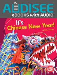 It's Chinese New Year!