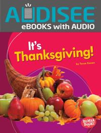 It's Thanksgiving!