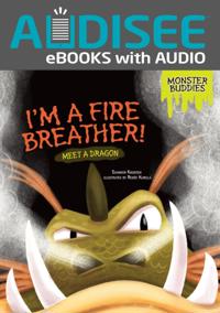 I'm a Fire Breather!