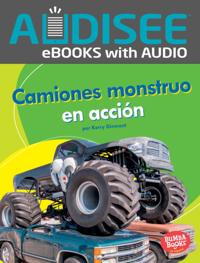Camiones monstruo en acción (Monster Trucks on the Go)