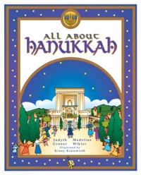 All About Hanukkah