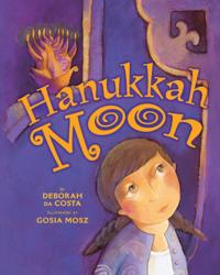 Hanukkah Moon