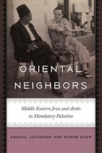Bokomslag for "Oriental Neighbors"