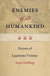 Bokomslag for "Enemies of All Humankind"