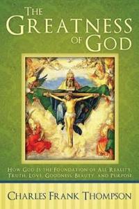 Bokomslag for "The Greatness of God"