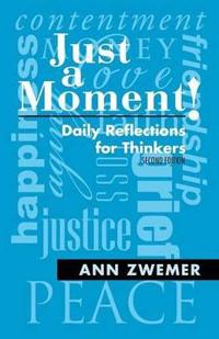 Just a Moment!