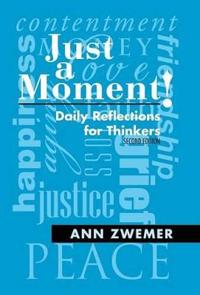 Just a Moment!