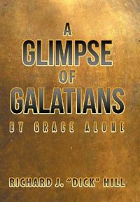 Bokomslag for "A Glimpse of Galatians"