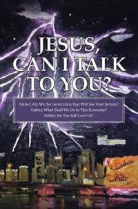 Bokomslag for "Jesus, Can I Talk to You?"