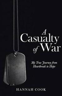 Bokomslag for "A Casualty of War"