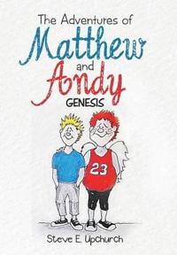 Bokomslag för "The Adventures of Matthew and Andy"