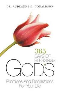 Bokomslag for "God's Promises and Declarations for Your Life"