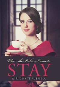 Bokomslag for "When the Italian Came to Stay"