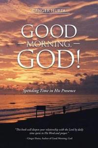 Bokomslag för "Good Morning, God!"