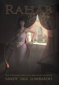 Bokomslag for "Rahab My Story"