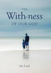 Kirjan kansi "The With-ness of our God"