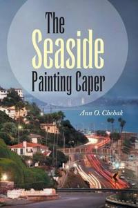 Bokomslag for "The Seaside Painting Caper"