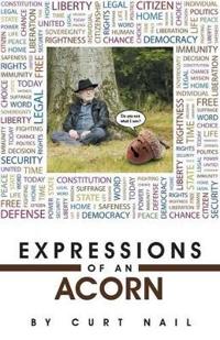 Bokomslag för "Expressions of an Acorn"