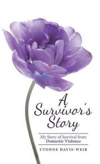 Bokomslag for "A Survivor's Story"