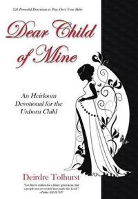 Bokomslag for "Dear Child of Mine"