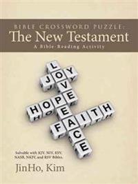 Bible Crossword Puzzle