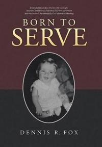 Bokomslag for "Born to Serve"