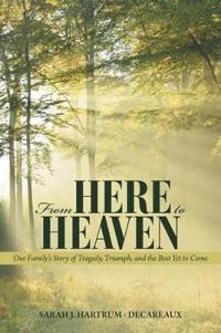 Bokomslag for "From Here to Heaven"