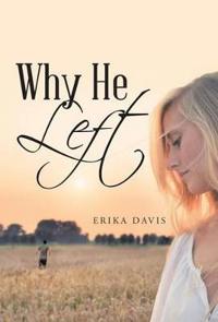 Bokomslag for "Why He Left"