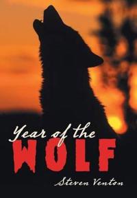 Bokomslag för "Year of the Wolf"