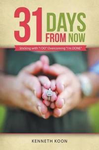 Bokomslag for "31 Days from Now"