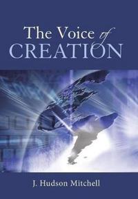 Kirjan kansi "The Voice of Creation"