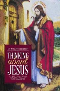 Bokomslag for "Thinking about Jesus"