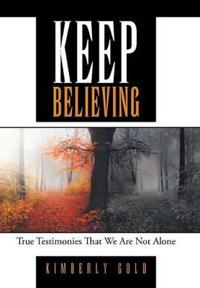 Bokomslag for "Keep Believing"