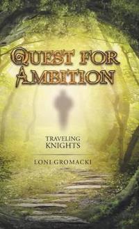 Bokomslag for "Quest for Ambition"