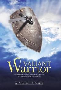 Bokomslag for "Valiant Warrior"
